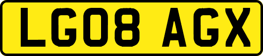 LG08AGX