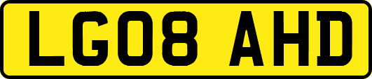 LG08AHD