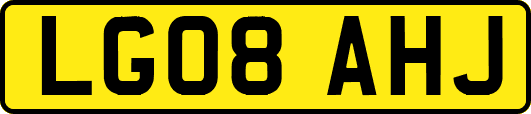 LG08AHJ