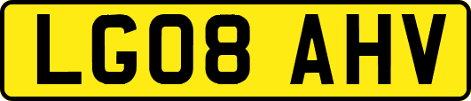 LG08AHV