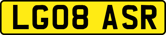 LG08ASR