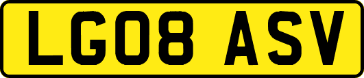 LG08ASV