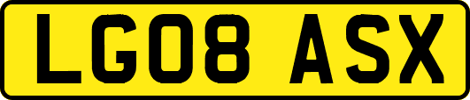LG08ASX