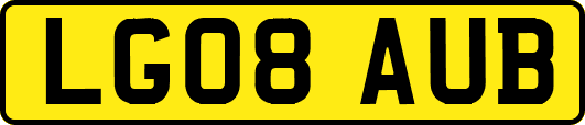LG08AUB