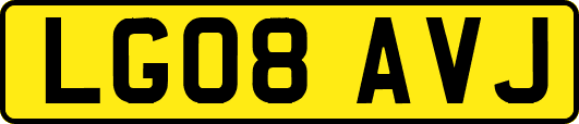 LG08AVJ