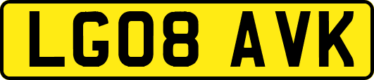 LG08AVK
