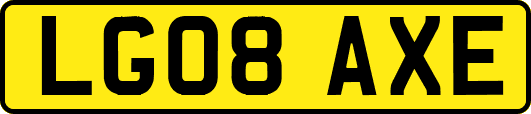LG08AXE