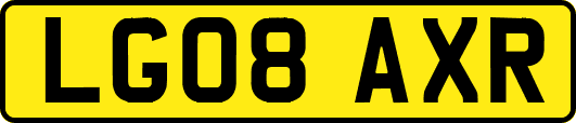 LG08AXR