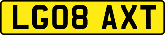 LG08AXT