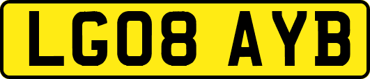 LG08AYB
