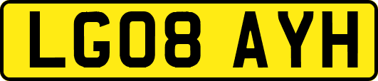 LG08AYH