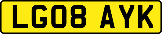 LG08AYK