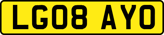 LG08AYO