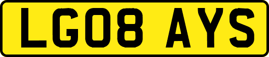 LG08AYS