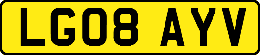 LG08AYV