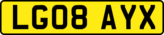 LG08AYX