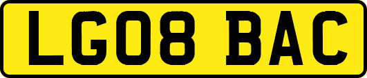 LG08BAC