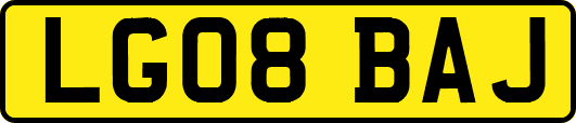 LG08BAJ