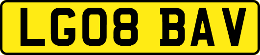 LG08BAV