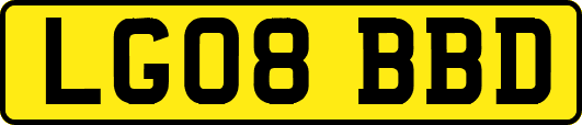 LG08BBD