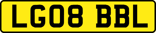 LG08BBL