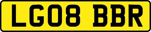 LG08BBR