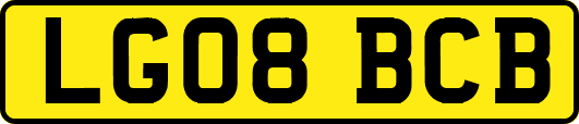 LG08BCB