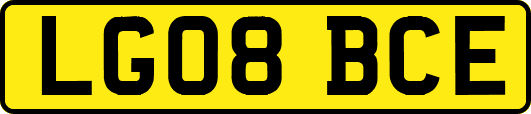 LG08BCE
