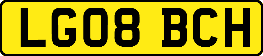 LG08BCH