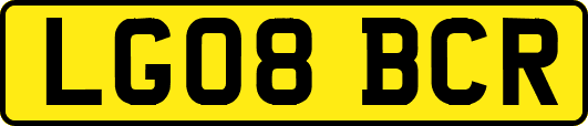 LG08BCR