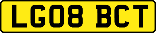 LG08BCT
