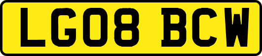 LG08BCW