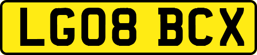 LG08BCX