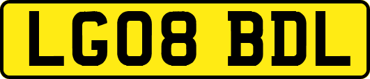 LG08BDL