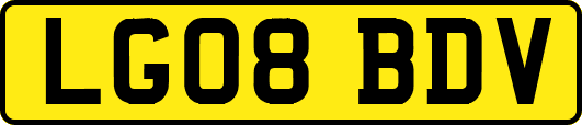 LG08BDV