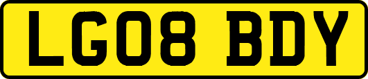 LG08BDY