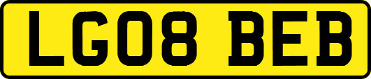 LG08BEB