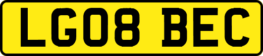 LG08BEC
