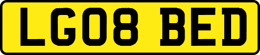 LG08BED
