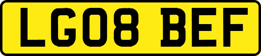 LG08BEF