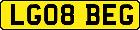 LG08BEG