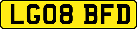 LG08BFD