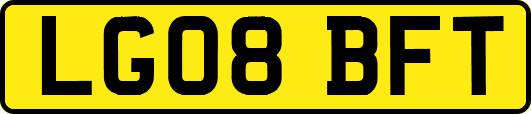 LG08BFT
