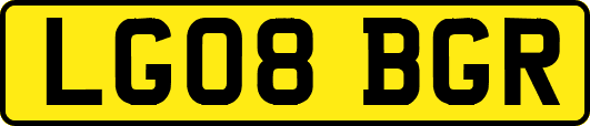 LG08BGR