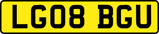 LG08BGU
