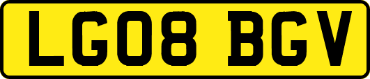 LG08BGV