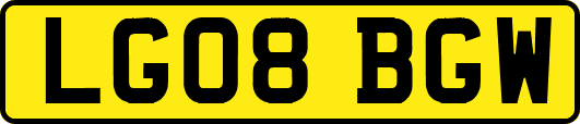 LG08BGW