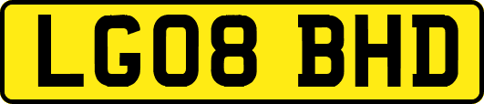 LG08BHD