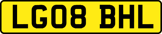 LG08BHL