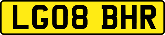 LG08BHR